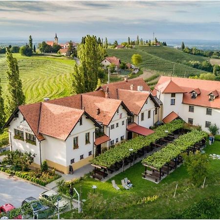Gostisce Vinski Hram Hotell Ivanjkovci Exteriör bild