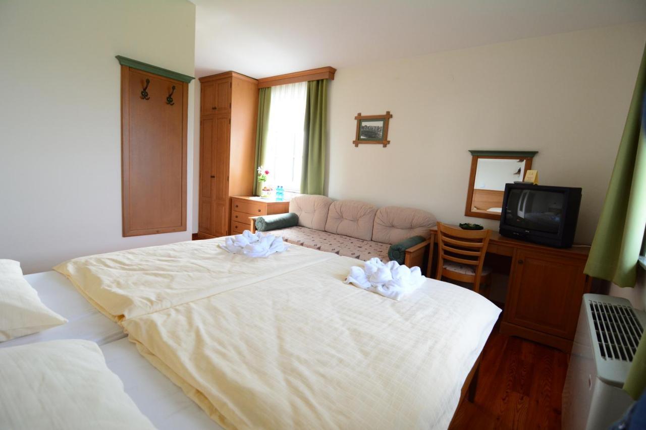 Gostisce Vinski Hram Hotell Ivanjkovci Exteriör bild