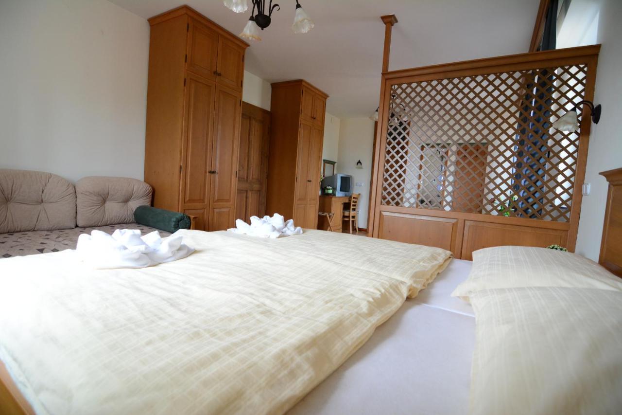Gostisce Vinski Hram Hotell Ivanjkovci Exteriör bild