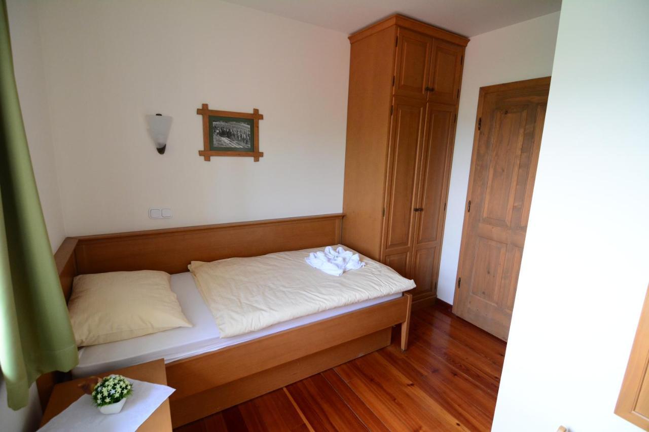 Gostisce Vinski Hram Hotell Ivanjkovci Exteriör bild