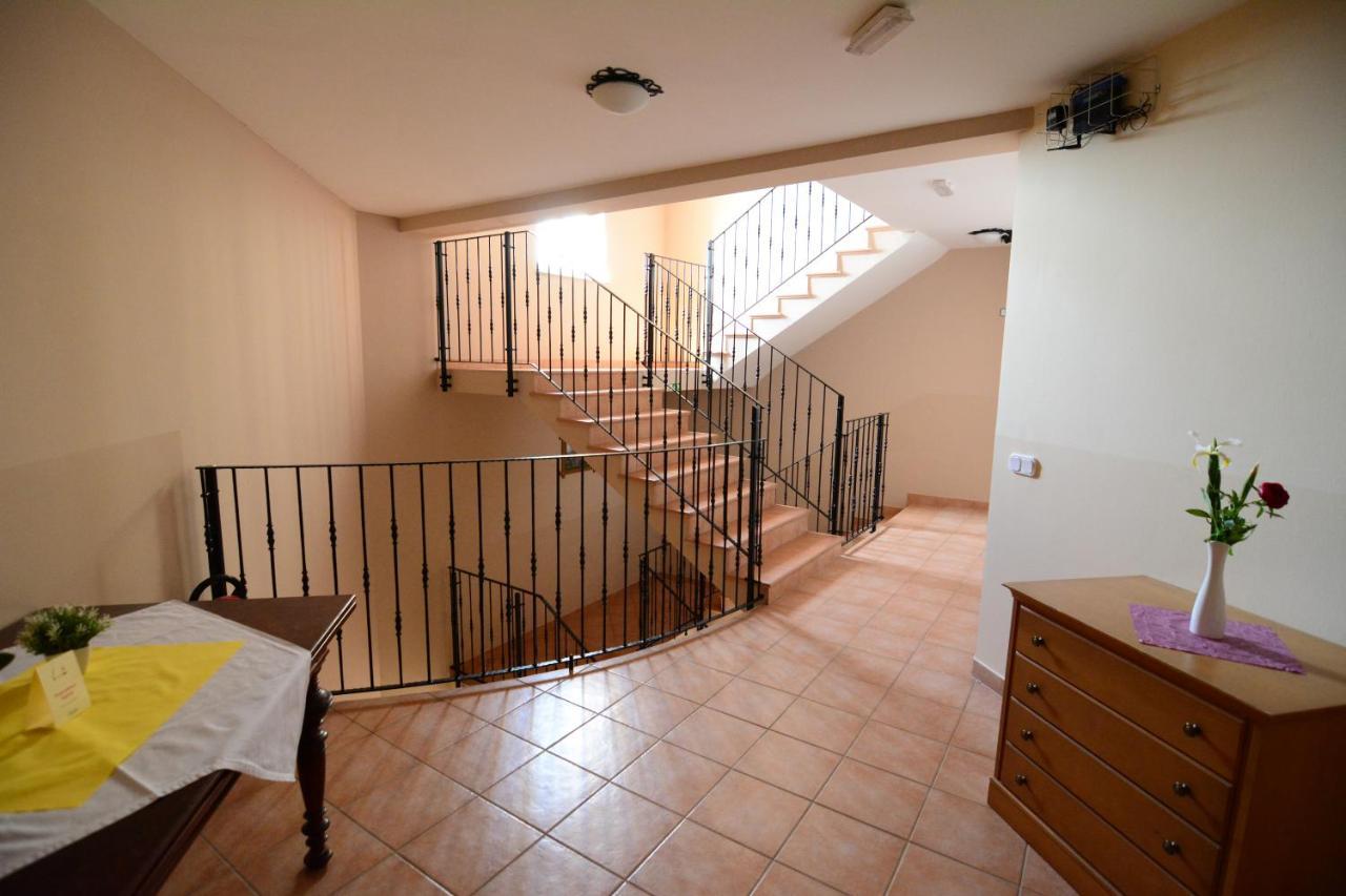 Gostisce Vinski Hram Hotell Ivanjkovci Exteriör bild